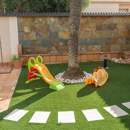 Paradise Palms By Fidalsa Villa Campoamor
