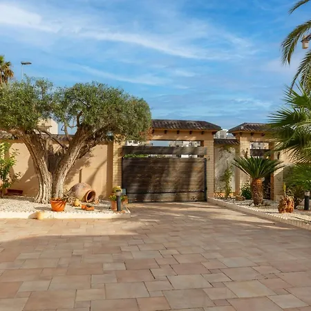 Villa Paradise Palms By Fidalsa