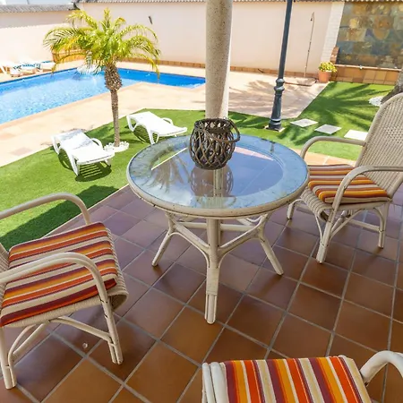 Villa Paradise Palms By Fidalsa