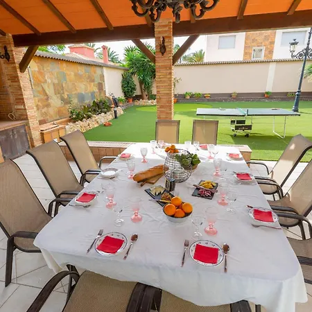 Villa Paradise Palms By Fidalsa Dehesa de Campoamor (Orihuela Costa)