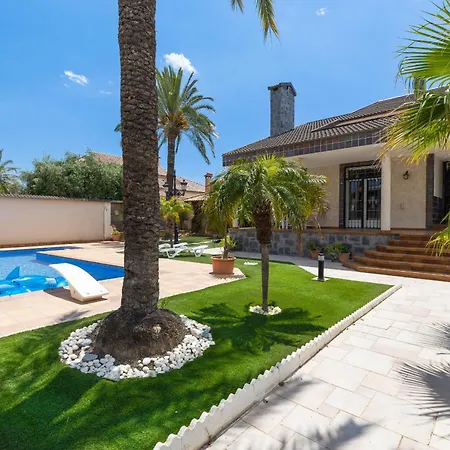 Paradise Palms By Fidalsa Villa