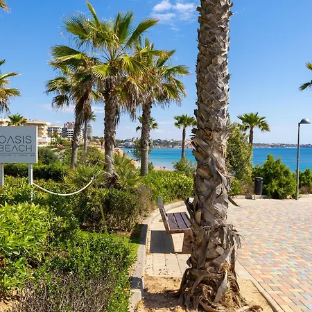Villa Paradise Palms By Fidalsa Dehesa de Campoamor (Orihuela Costa)
